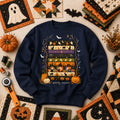 Spooky Season Halloween Fabric Stack Long Sleeve