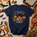 Spooky Stitches Quilt Club T-Shirt