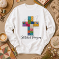 Stitched Prayers Long Sleeve