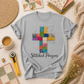 Stitched Prayers T-Shirt