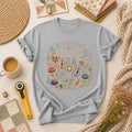 Stitching My Garden T-Shirt