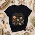 Stitching My Garden Women's V-Neck