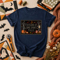 Stitching Up Some Spooky Magic T-Shirt