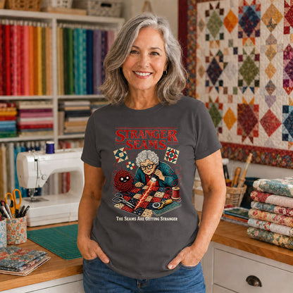 Stranger Seams T-shirt