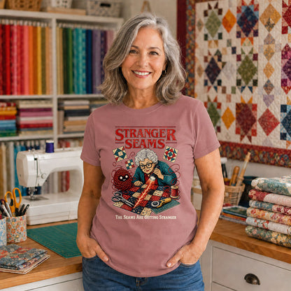 Stranger Seams T-shirt