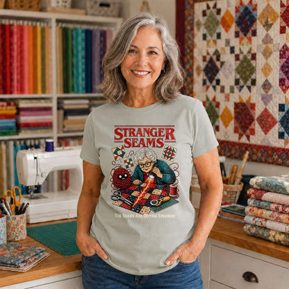 Stranger Seams T-shirt