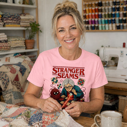 Stranger Seams T-shirt