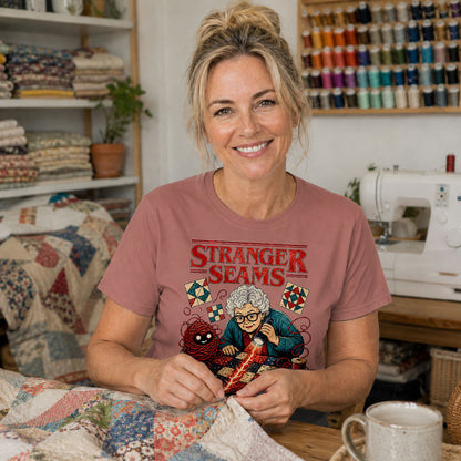 Stranger Seams T-shirt