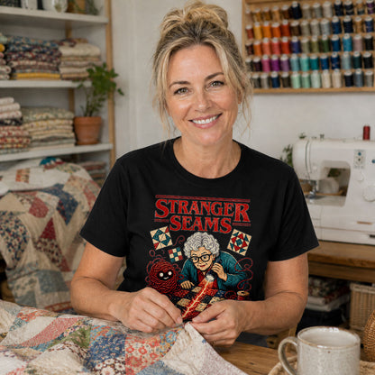 Stranger Seams T-shirt