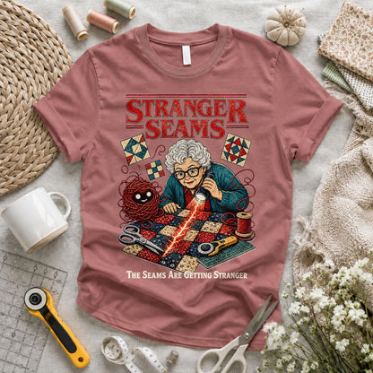 Stranger Seams T-shirt