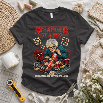 Stranger Seams T-shirt