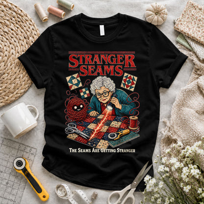 Stranger Seams T-shirt