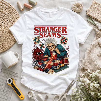Stranger Seams T-shirt