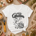 Support Your Local Quilters Vintage Women's V-Neck