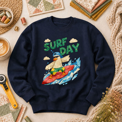 SurfDay Long Sleeve - Navy