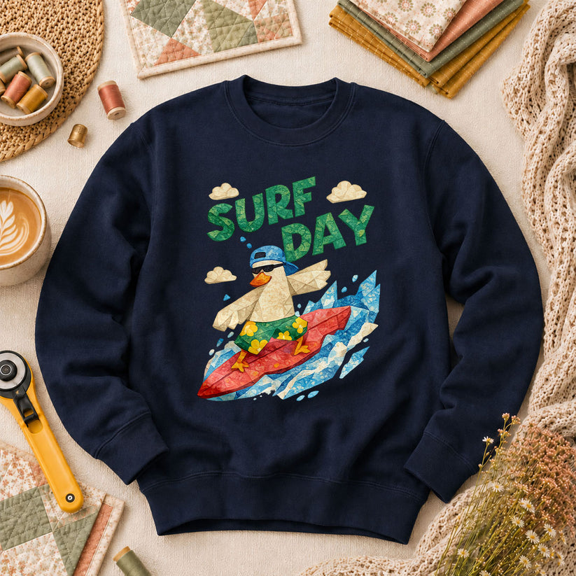 SurfDay Long Sleeve - Navy