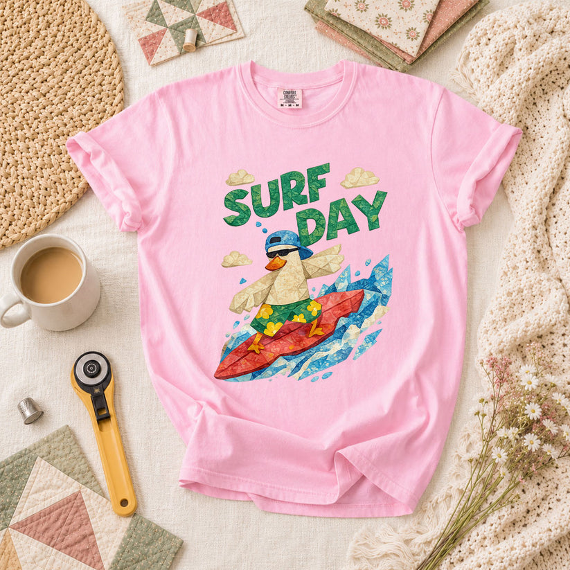 SurfDay T-Shirt - Blossom