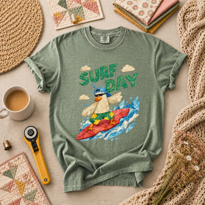 SurfDay T-Shirt - Forest