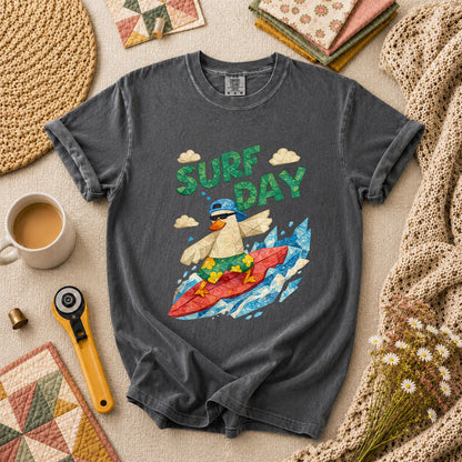 SurfDay T-Shirt - Grey