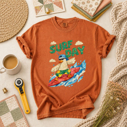 SurfDay T-Shirt - Yam
