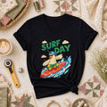 SurfDay Women's V-Neck