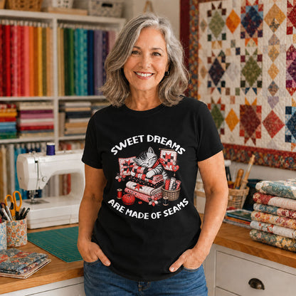 Sweet Dreams Are Made of Seams T-shirt