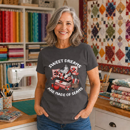 Sweet Dreams Are Made of Seams T-shirt