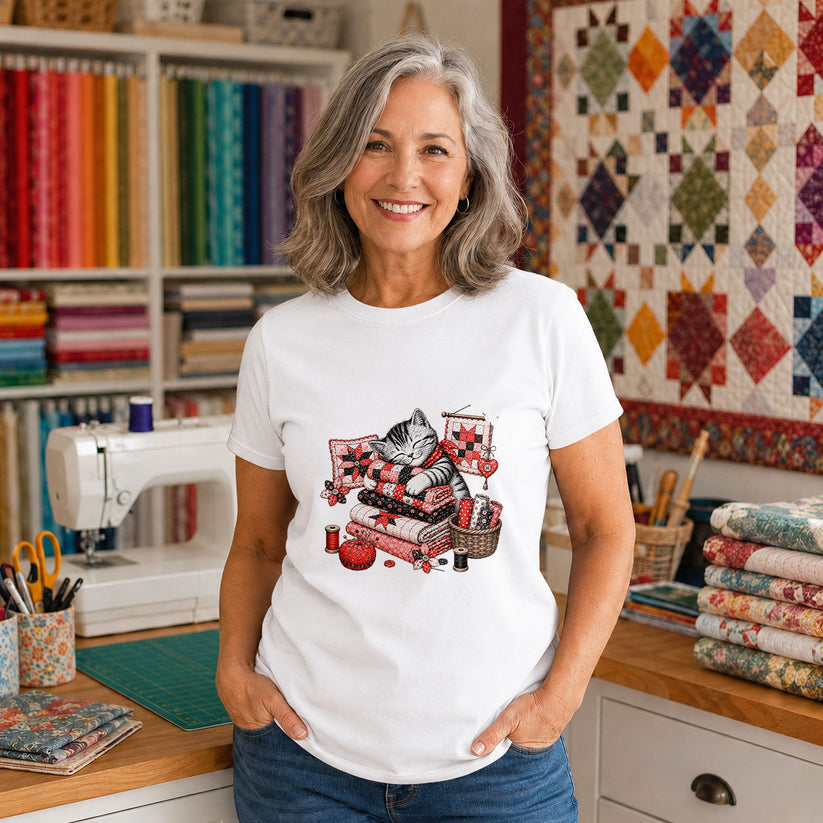 Sweet Dreams Are Made of Seams T-shirt