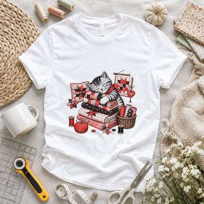 Sweet Dreams Are Made of Seams T-shirt