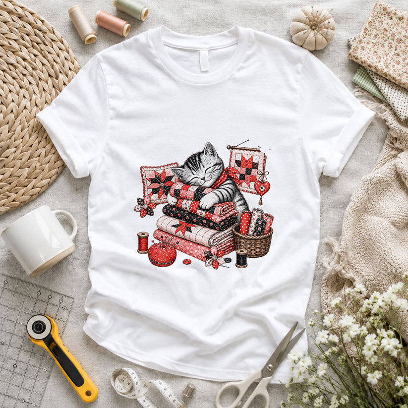 Sweet Dreams Are Made of Seams T-shirt
