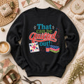 That Can Be Quilted Out Long Sleeve