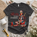 The Devil Wears Fabric T-shirt