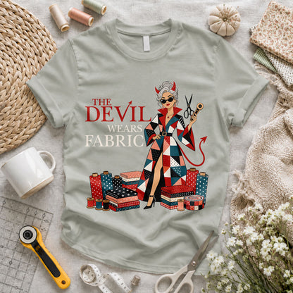Devil Sage Flatlay