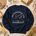 The Featherweight Club Patchwork Society 1933 Long Sleeve