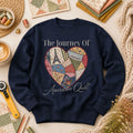 The Journey Of American Quilt Long Sleeve