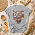 The Journey Of American Quilt T-Shirt