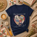 The Journey Of American Quilt Women's V-Neck