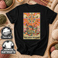 The Scrap Hoarder Tarot Card T-Shirt