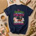 The Sewing Room Isn't Going To Tidy Itself T-Shirt