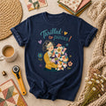 Thrilled To Pieces Quilter T-Shirt
