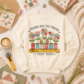 Friends Are The Threads That Bind Long Sleeve