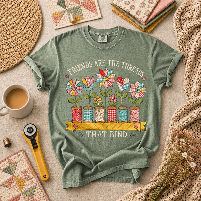 Friends Are The Threads That Bind - Forest