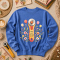 Mad About Patchwork Rotary Cutter Long Sleeve