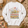 Wildflower Bouquet Quilt Stack Long Sleeve