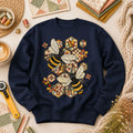 Quilt Bees Honeycomb Long Sleeve