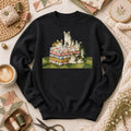 Kittens Fabric Bolts Stack Long Sleeve