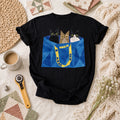 Three Cats IKEA Bag T-Shirt