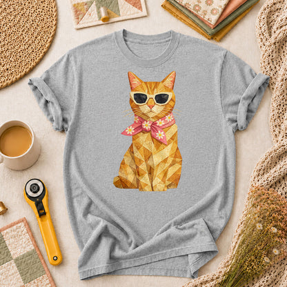 Fashion Cat Sunglasses - Athletic Heather