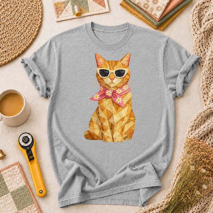 Fashion Cat Sunglasses - Athletic Heather