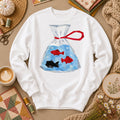 Goldfish In Plastic Bag Long Sleeve
